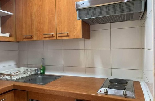 Downtown Santiago Apartment | Metro Plaza de Armas Apartment (1 bedroom and 1 bathroom)