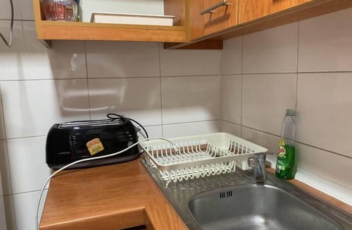Downtown Santiago Apartment | Metro Plaza de Armas Apartment (1 bedroom and 1 bathroom)