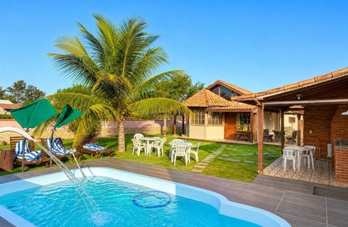 Praia Seca House | Meu Refúgio Praia Seca