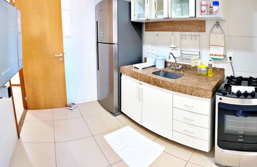 Ponta Verde Apartment | MF102 | 3-bedroom, 3-bathroom apartment near Ponta Verde beach