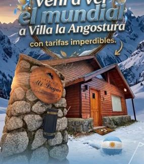 Angostura Apartment | Mi lugar con Mily