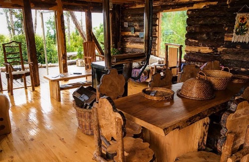 Chonchi House | Mi refugio del lago Natri I Aquí nacen los recuerdos