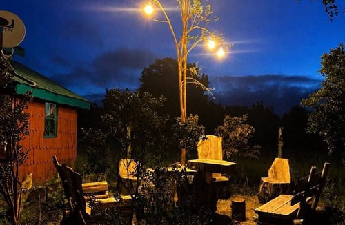 Chonchi House | Mi refugio del lago Natri I Aquí nacen los recuerdos