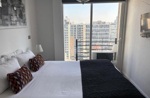 Downtown Santiago Apartment | Midtown Apartment for 2 people