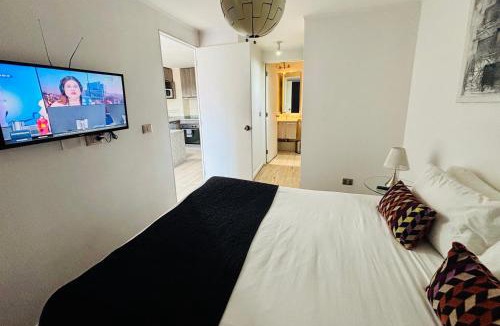 Downtown Santiago Apartment | Midtown Apartment for 2 people