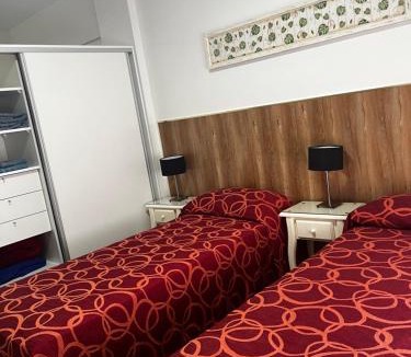 Almagro Apartment | MIKA APART TEMPORARIO ITALIANO