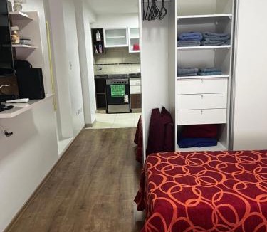 Almagro Apartment | MIKA APART TEMPORARIO ITALIANO