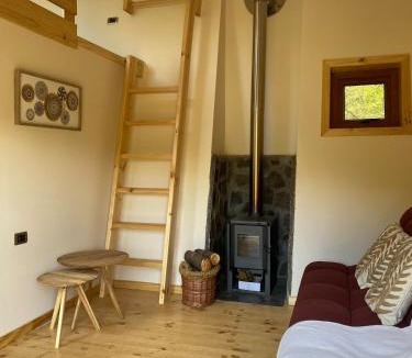Rio Ibanez House | Mini Casa a 6 kilómetros de Villa Cerro Castillo Aysen Carretera Austral