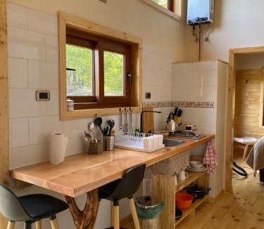 Rio Ibanez House | Mini Casa a 6 kilómetros de Villa Cerro Castillo Aysen Carretera Austral