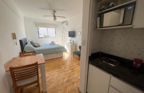 Almagro Apartment | Mini departamento Hospital Italiano - Coby Home