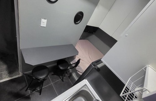 Antofagasta Apartment | Mini Loft Amoblado