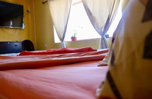 Arica Hostel | Mirador Del Valle