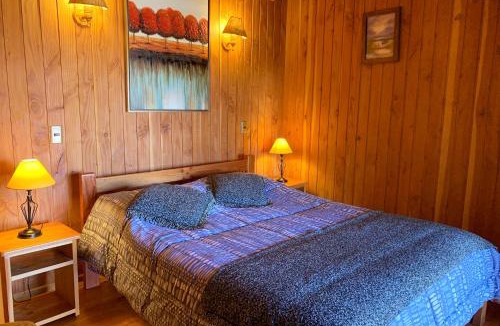 Pucon Cabin | Mirador Los Volcanes Lodge & Boutique