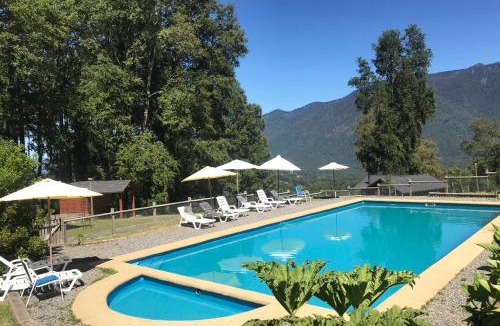 Pucon Cabin | Mirador Los Volcanes Lodge & Boutique