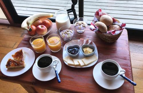 Pucon Cabin | Mirador Los Volcanes Lodge & Boutique