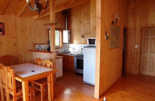 Pucon Cabin | Mirador Los Volcanes Lodge & Boutique