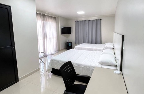 Macapa Hotel | MIRAFLORES HOTEIS