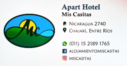 Chajari Apartment | Mis Casitas