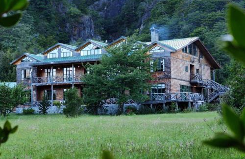 Cochamo Cabin | Mitico Puelo Lodge