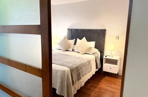 Lastarria Apartment | Modern 1BR near Bellas Artes - Santiago Downtown