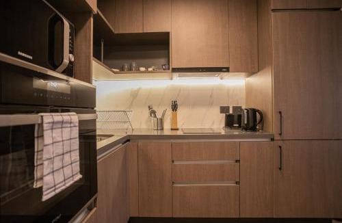 El Golf Apartment | Modern 1BR steps from Escuela Militar
