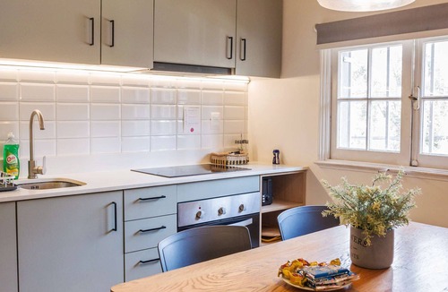 Santiago Apartment | Modern 2BR1BA in Providencia Steps from Metro