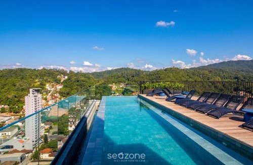 Velha Apartment | Modern 500m fr/Vila Germânica, Blumenau PIN1907
