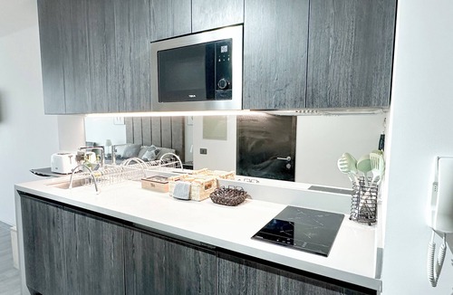 Downtown Santiago Apartment | Modern and comfortable apartment | WIFI | Air conditioning