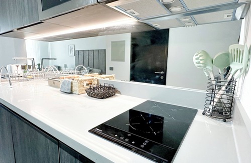 Downtown Santiago Apartment | Modern and comfortable apartment | WIFI | Air conditioning