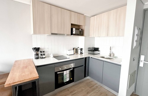 Downtown Santiago Apartment | Modern and cozy apartment I Air conditioning I Wifi