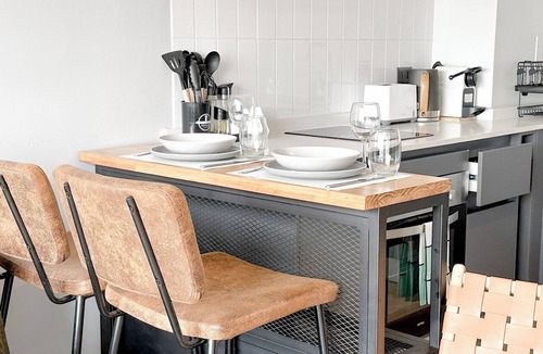 Downtown Santiago Apartment | Modern and cozy apartment I Air conditioning I Wifi