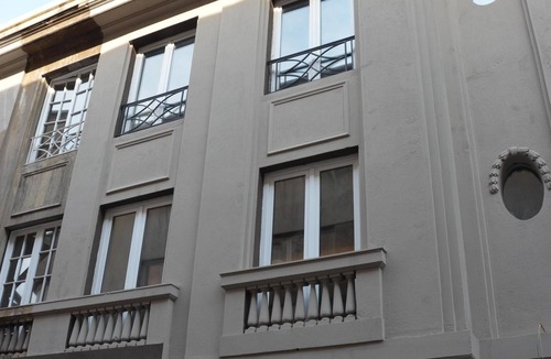 Lastarria Apartment | Modern and nice apartment in trendy Lastarria Neighborhood.