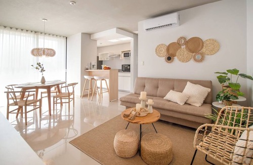 Luque Apartment | Modern and Cozy Two BR Apt with Pool&Free Parking