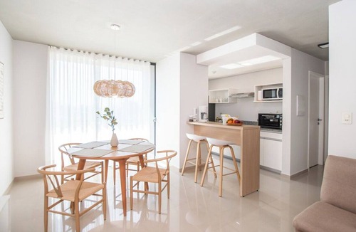 Luque Apartment | Modern and Cozy Two BR Apt with Pool&Free Parking