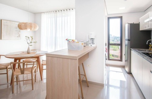 Luque Apartment | Modern and Cozy Two BR Apt with Pool&Free Parking
