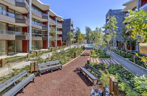 Pucon Apartment | Modern apartment 5 minutes by car from the beach and restaurants.