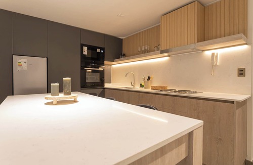 El Golf Apartment | Modern apartment in El Golf | Top location + full equiped