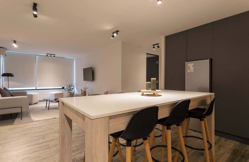 El Golf Apartment | Modern apartment in El Golf | Top location + full equiped