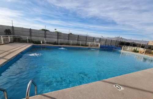 La Serena Apartment | Modern Apartment in Puertas del Mar | Near the Lighthouse and the Mall
