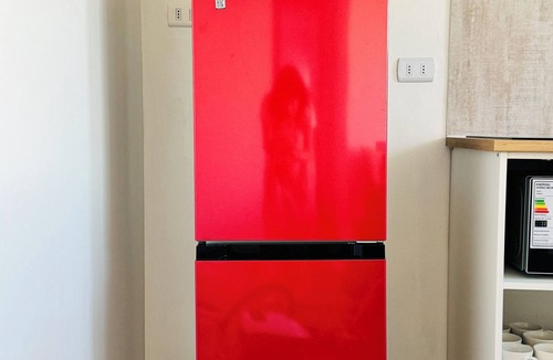 Downtown Santiago Apartment | Modern apartment near Movistar Arena for 6 people