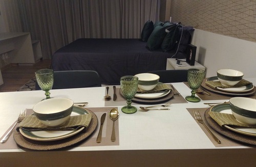 Vila Ises Apartment | Modern apartment with amazing views.