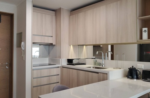 Temuco Apartment | Modern Apartment with Rooms in Suites in Downtown Temuco