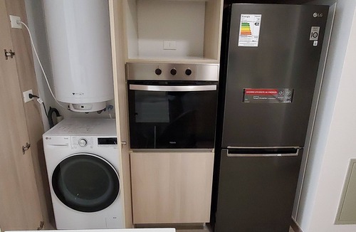 Temuco Apartment | Modern Apartment with Rooms in Suites in Downtown Temuco
