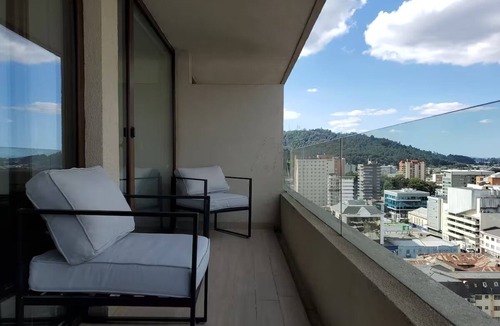 Temuco Apartment | Modern Apartment with Rooms in Suites in Downtown Temuco
