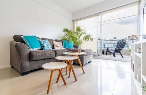 Belgrano Apartment | Modern Belgrano | High-Floor 1-BR. Panoramic View