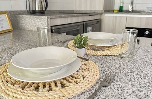 Downtown Santiago Apartment | Modern boutique apartment in downtown Santiago | Self check-in | Wi-Fi