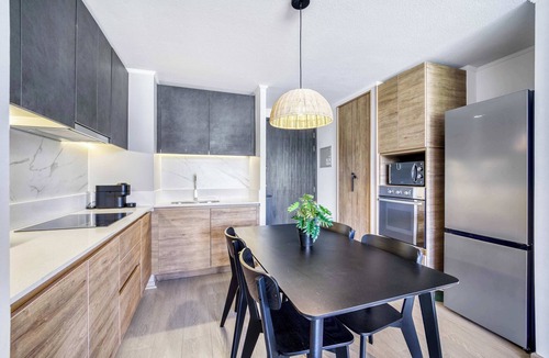 Renaca Apartment | Modern Coast Concón- 2D w/Wifi