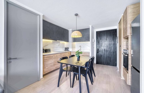Renaca Apartment | Modern Coast Concón- 2D w/Wifi