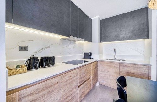 Renaca Apartment | Modern Coast Concón- 2D w/Wifi