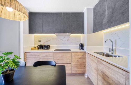 Renaca Apartment | Modern Coast Concón- 2D w/Wifi